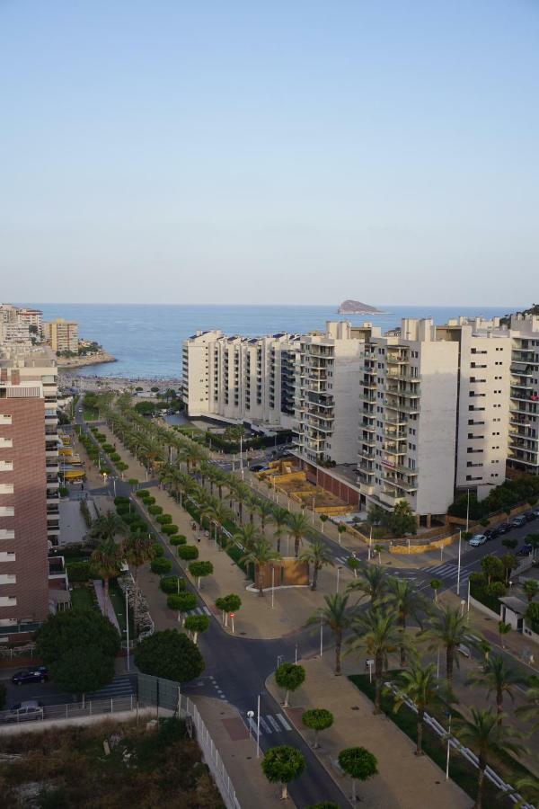 Bulevar Penthouse Apartment Cala de Finestrat Exterior photo