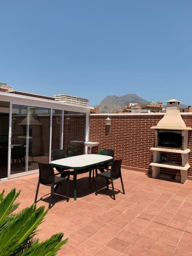 Bulevar Penthouse Apartment Cala de Finestrat Exterior photo